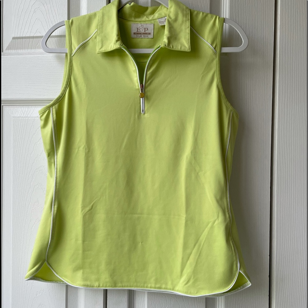 EP Pro Tour Tech Ladies golf shirt